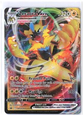 Zeraora VMAX #SWSH264 Prices | Pokemon Promo | Pokemon Cards