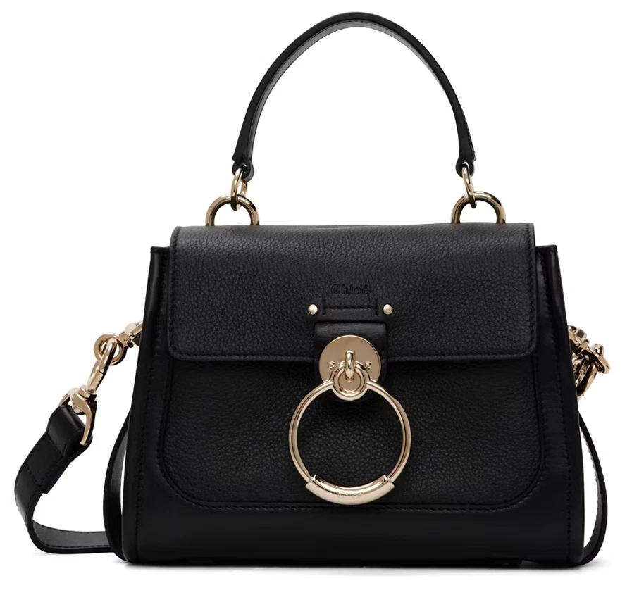 Chloe mini online tess day bag