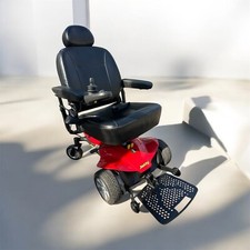 Jazzy Elite ES Power Chair by Pride Mobility