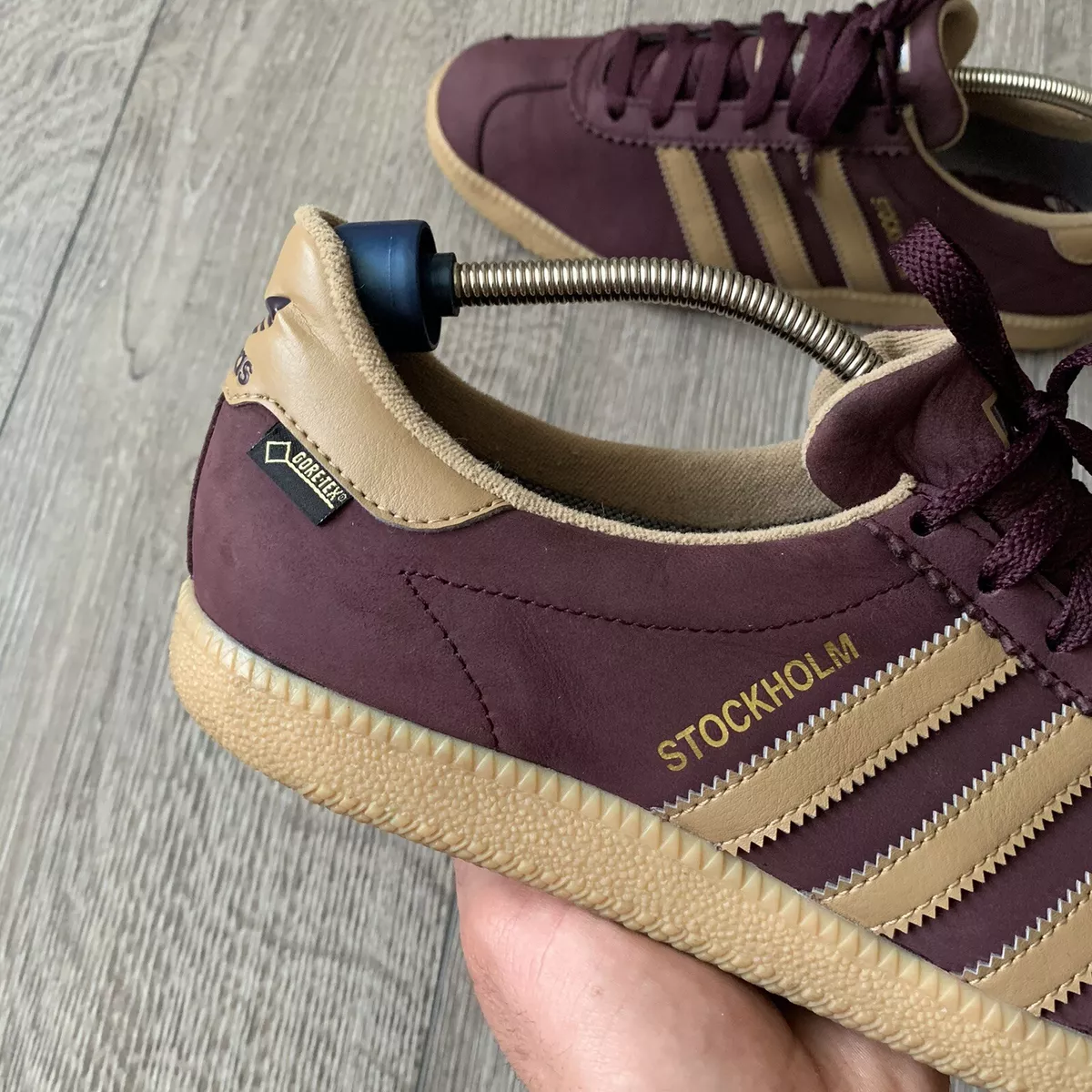 Días laborables Polinizar montar Adidas Stockholm Goretex | eBay