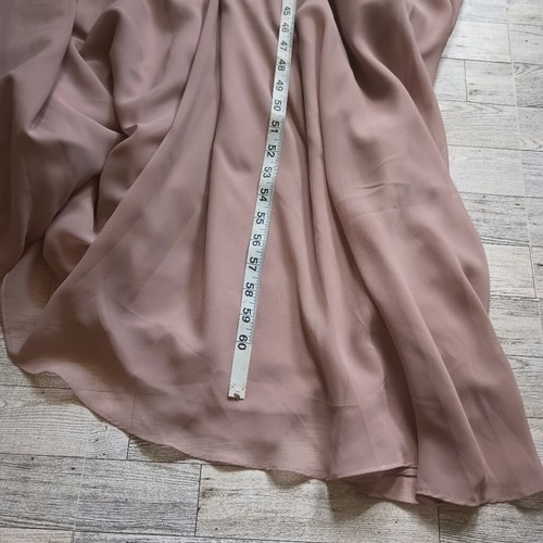 AZAZIE Amira Dusty Rose Bridesmaid Dress Custom Size - Picture 11 of 13