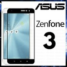 PELLICOLA IN VETRO TEMPERATO CURVO Per ASUS ZENFONE 3 ZE552KL Protezione 9D