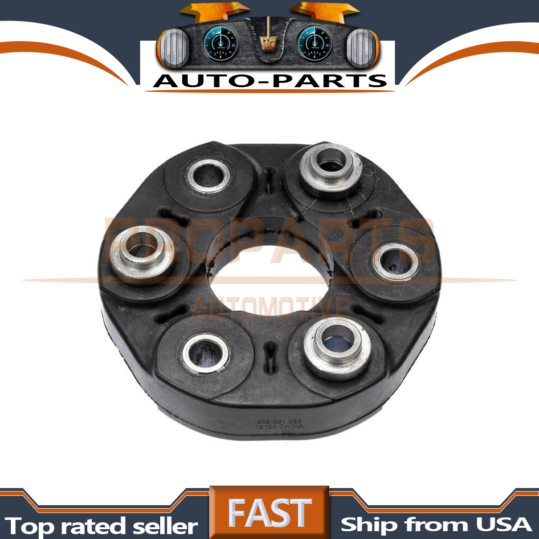 Dorman Rear Drive shaft Drive Shaft Flex Coupler Disc Joint For Dodge