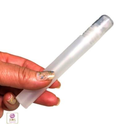 Plastic Atomizers Spray Bottle Alcohol Perfume Mister 10 ml (50 pcs) 3310