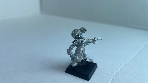 Zitadelle Pracht Sven seltene Miniatur Amazonas Krieger 'Karra' 80er Jahre