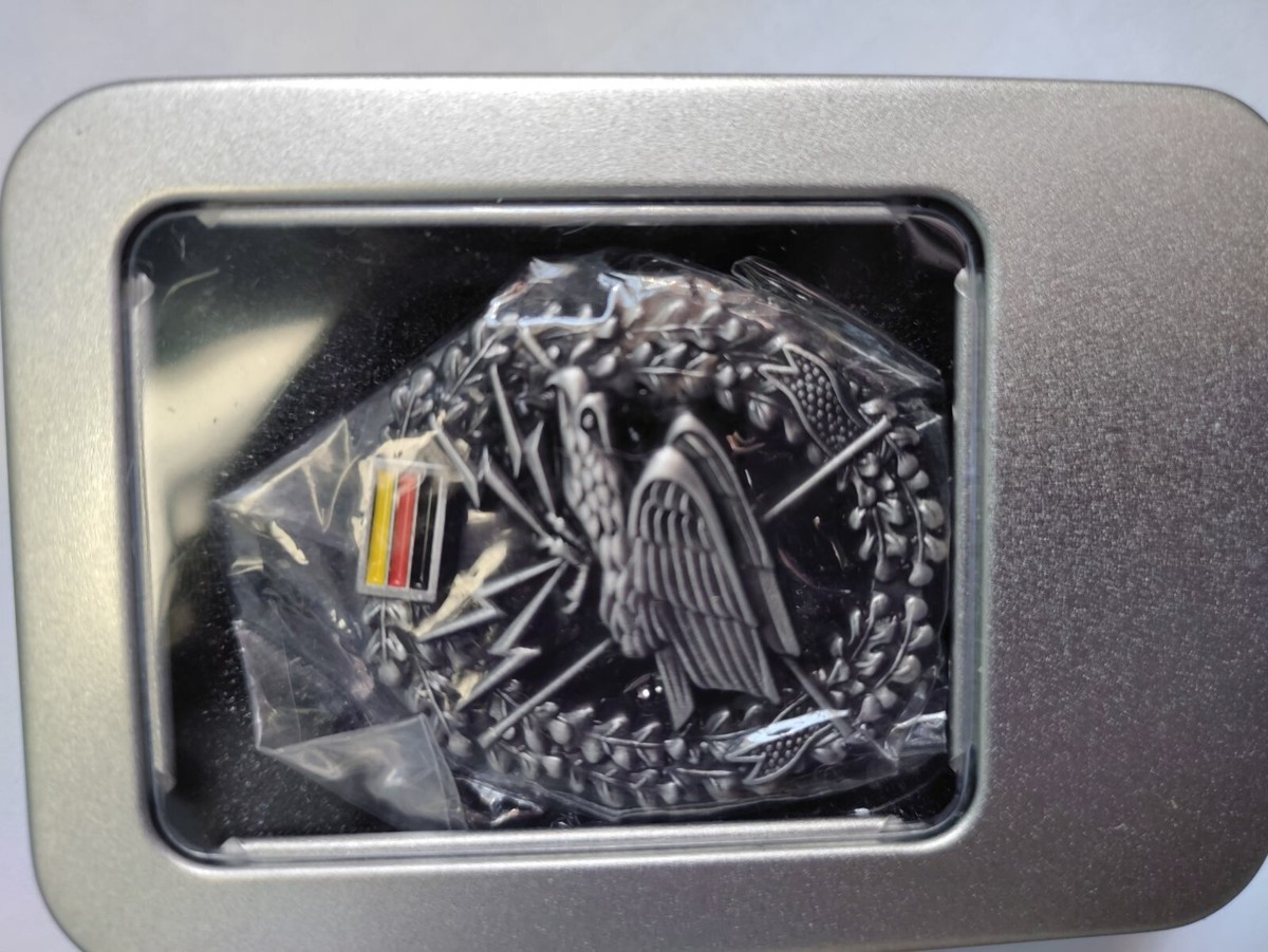 WWII German fallschirmjaeger (Paratrooper) qualification badge