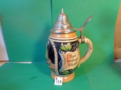 Nach des Lages Schweiss Den kuh len Trunk ich preiss! Stein, West Germany (Used)