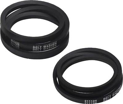LAT9356AAE Maytag Washer Drive & Pump Belts