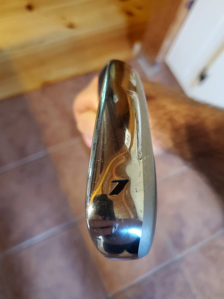 Tour Edge Exotics EX5 Tungsten 7 Iron RH Graphite Senior Shaft - Image 4 of 4