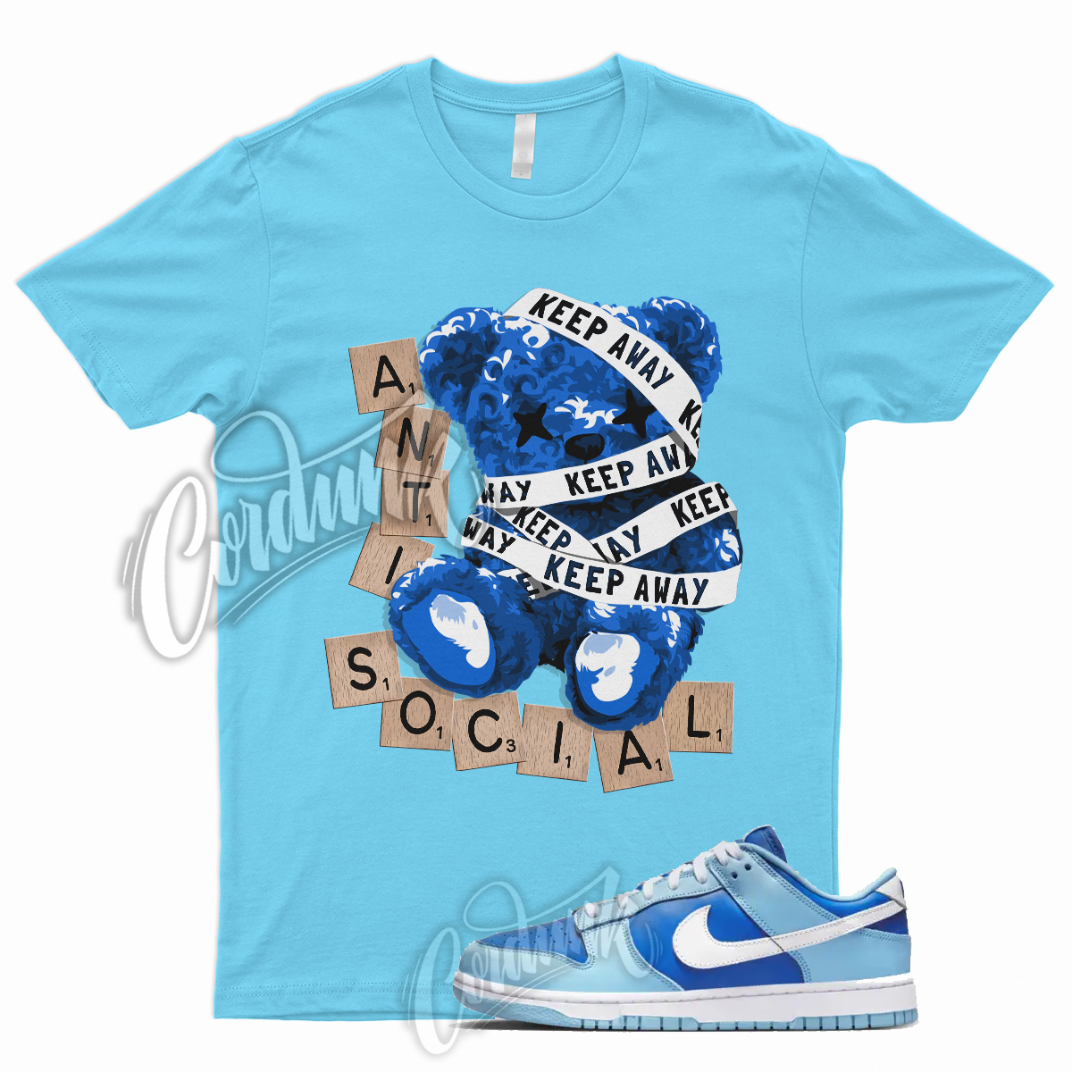 nike dunk argon shirt