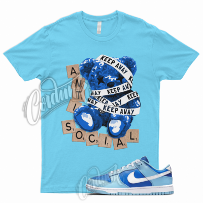 unc dunk shirt