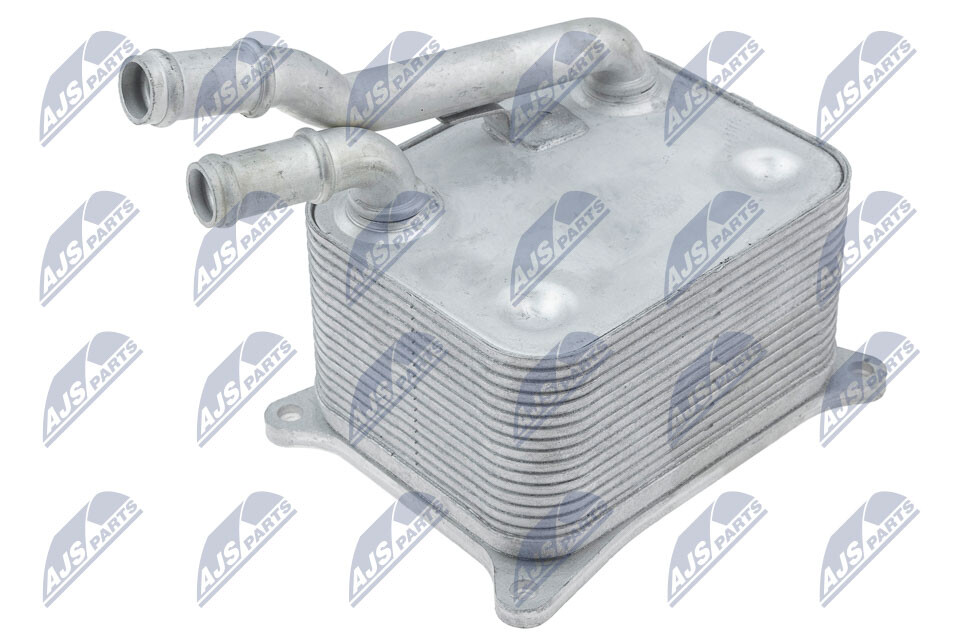 CCL-AU-051 NTY Oil Cooler, engine oil for FIAT