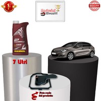 Set Filter Austausch Automatisch Und ÖL Citroen C4 II 1.4 Vti 70KW 2016-> 1712