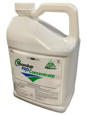 Roundup Pro Concentrate Weed Killer - 50.2% Glyphosate w/ Surfactant