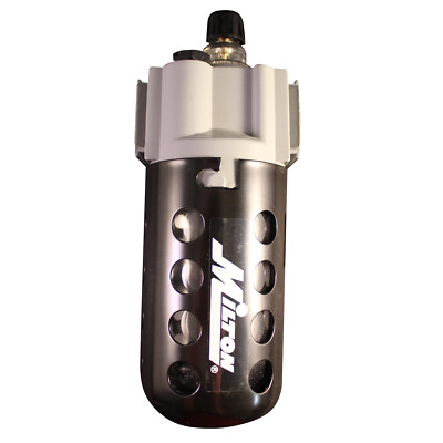 1/2'' NPT Polycarbonate FRL Lubricator for Efficient Air System Performance