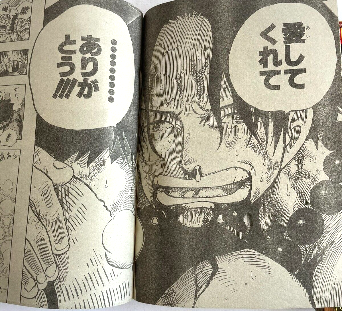 Weekly Shonen Jump 2010 No. 11 One Piece Eiichiro Oda Portgas D