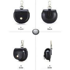 Wireless Earbuds Protector Shell Ear Clip Case for FreeClip Leather Cover