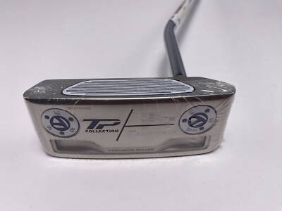 TaylorMade TP Hydroblast Del Monte 7 Putter 34