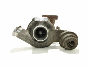 OPEL ASTRA G 1999 2,0D 60KW Turbolader Turbocharger Turbo 90531518