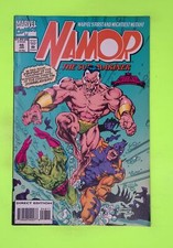 Cover of Namor, the Sub-Mariner #46