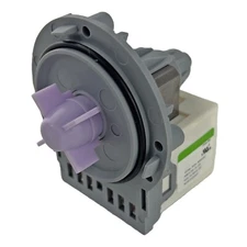 Choice EAU61383503CM Clothes Washing Machine Water Circulation Pump for LG