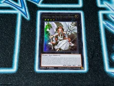 Minerva, The Exalted Lightsworn - BLC1 - Ultra Rare Silver (UR) - Yugioh