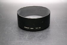  Exc 5 Genuine Canon Lens Hood BS-55 FD 50mm f1.4, FD 50mm f1.8 Loose Fit FM JP