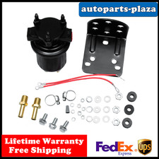 Electric High Performance Fuel Pump P4601hp 100gph 16 Psi Durable Usa