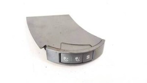 Volkswagen Phaeton 2006 Dash Interior Light Dimmer Control (Switch #1920138-77