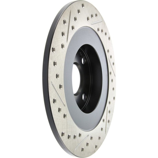 Disc Brake RotorHigh Performance Drilled And Slotted fits 0105 Mazda