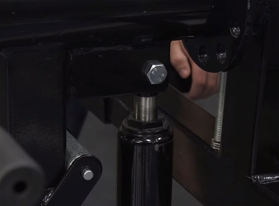 Eastwood 3000 LB Capacity Car Restoration Rotisserie eBay