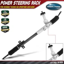 Power Steering Rack & Pinion Assembly for Hyundai Tucson Kia Sportage 565002S010