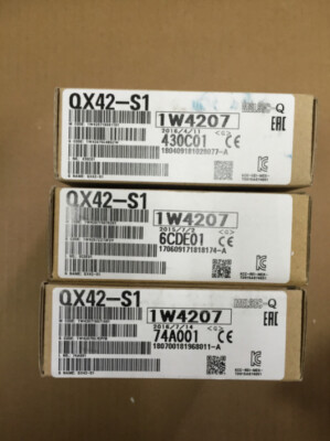 1PCS MITSUBISHI PLC QX42-S1 QX42S1 IN BOX -NEW , #MIT
