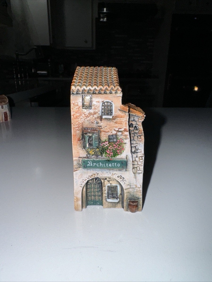 GAULT France original Provence Region ceramic miniature