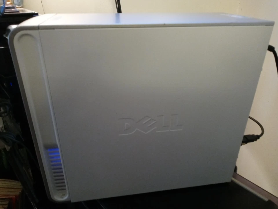 dell inspiron 531 AMD 64 X2 — 第 2/4 张图片