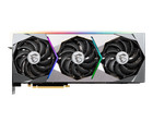 MSI GeForce RTX 3080 SUPRIM X 10GB GDRR6X Graphics Card (RTX 3080 SUPRIM X 10G)