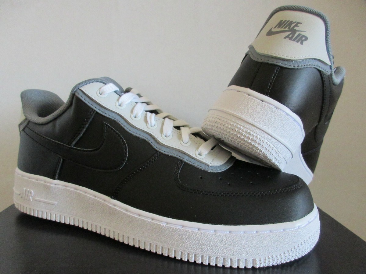 Nike Air Force 1 ブラック27.5 Amazon | NIKE エア フォース1 AIR FORCE 1 ブラック＆ホワイト