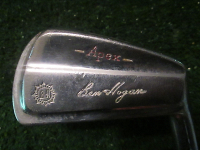 Golf Vintage Ben Hogan Apex 3 iron First Year of the Apex , Unique