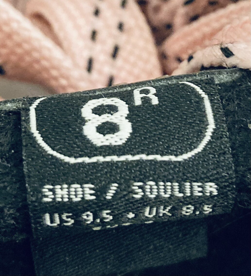 Nike Bauer ONE05 Supreme Lightspeed PRO Ice Hockey Skates Size 8R Shoe