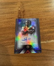 2023-24 Topps Museum Collection UEFA Champions League Soccer Checklist Guide in-content 27
