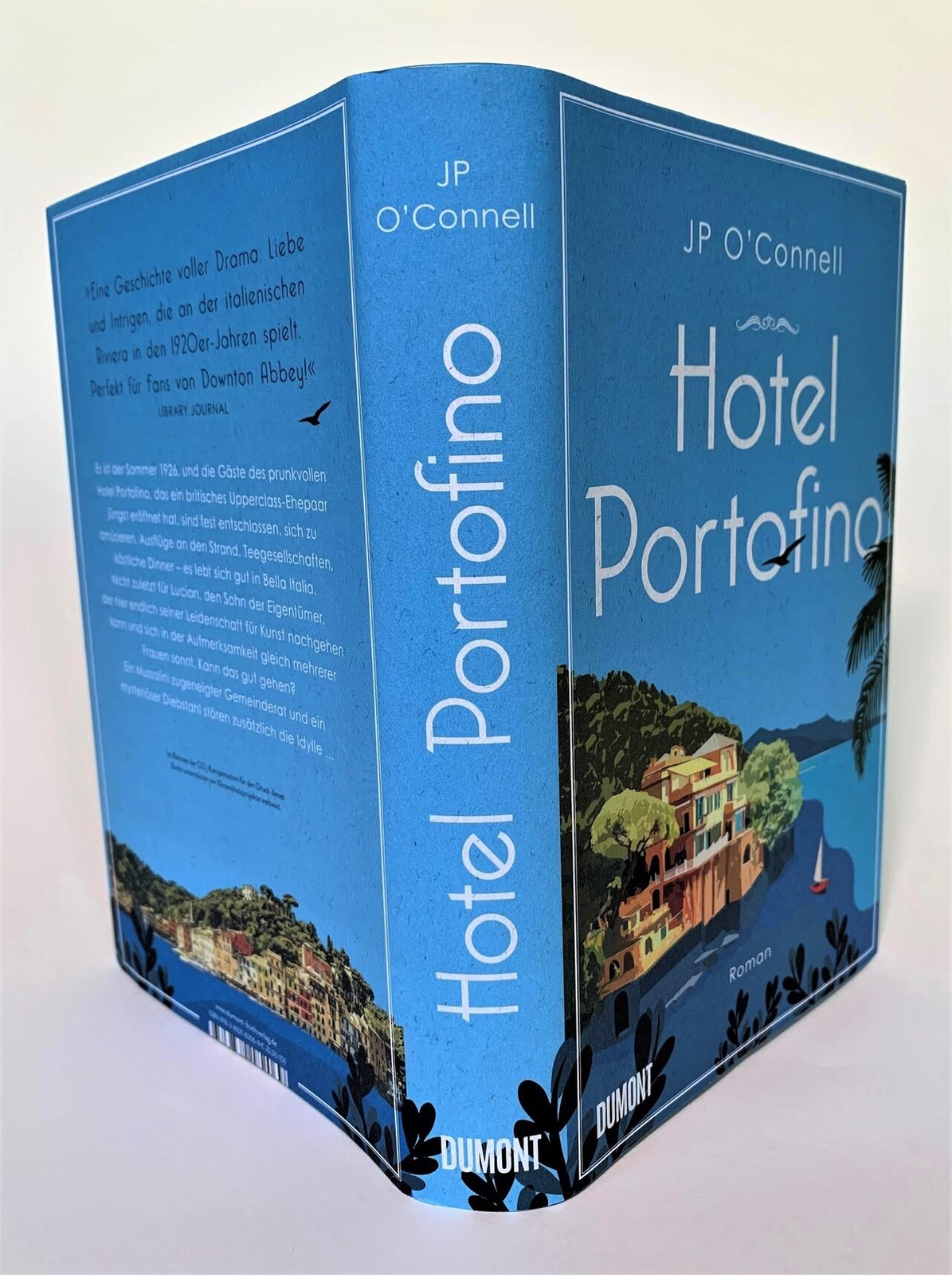 Thumbnail - O'connell Jp. Hotel Portofino. Buch