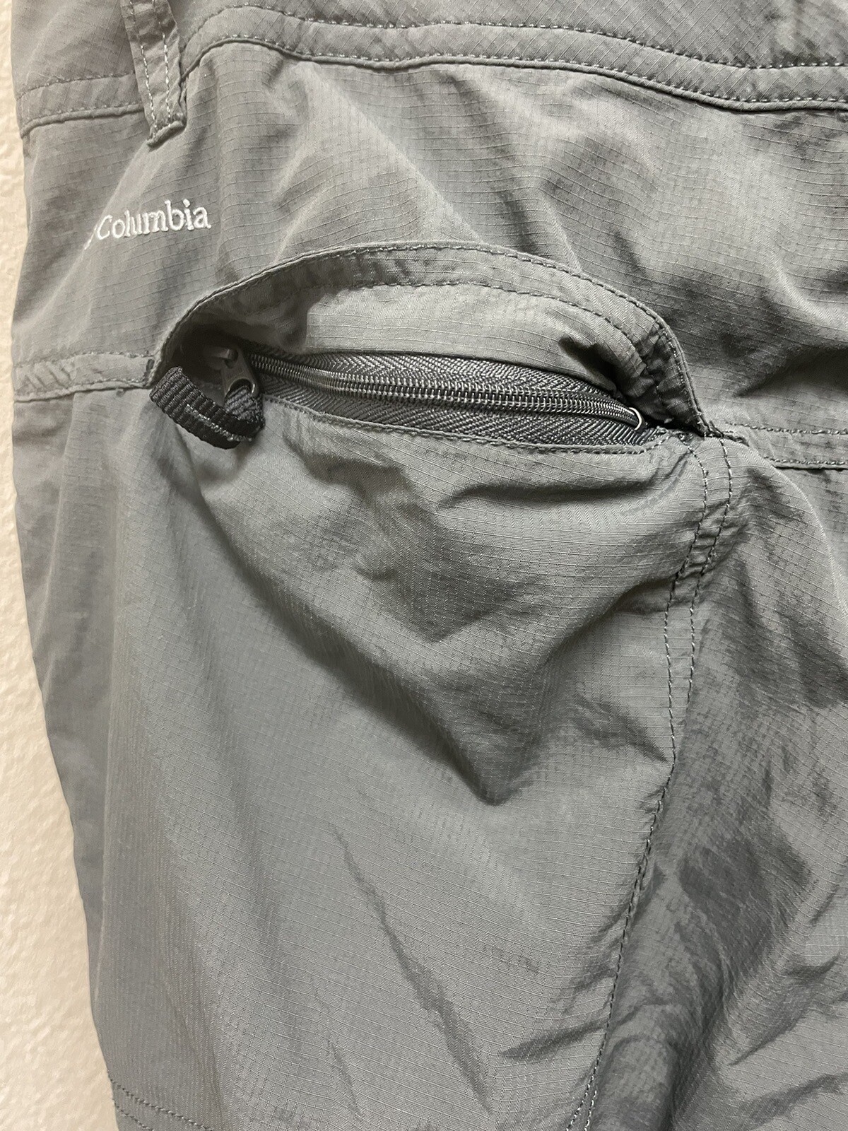 Columbia Women’s Omnishade Sun Protection Hiking/Trek Pants Size 10 eBay