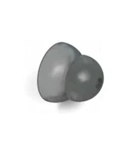 1 Bag Of Medium Power Domes For Resound Surefit Receivers. 10 Domes Total.