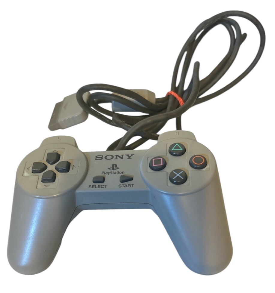 Official Sony PlayStation Classic Mini [SCPH-1080R] PS1 OEM Wired