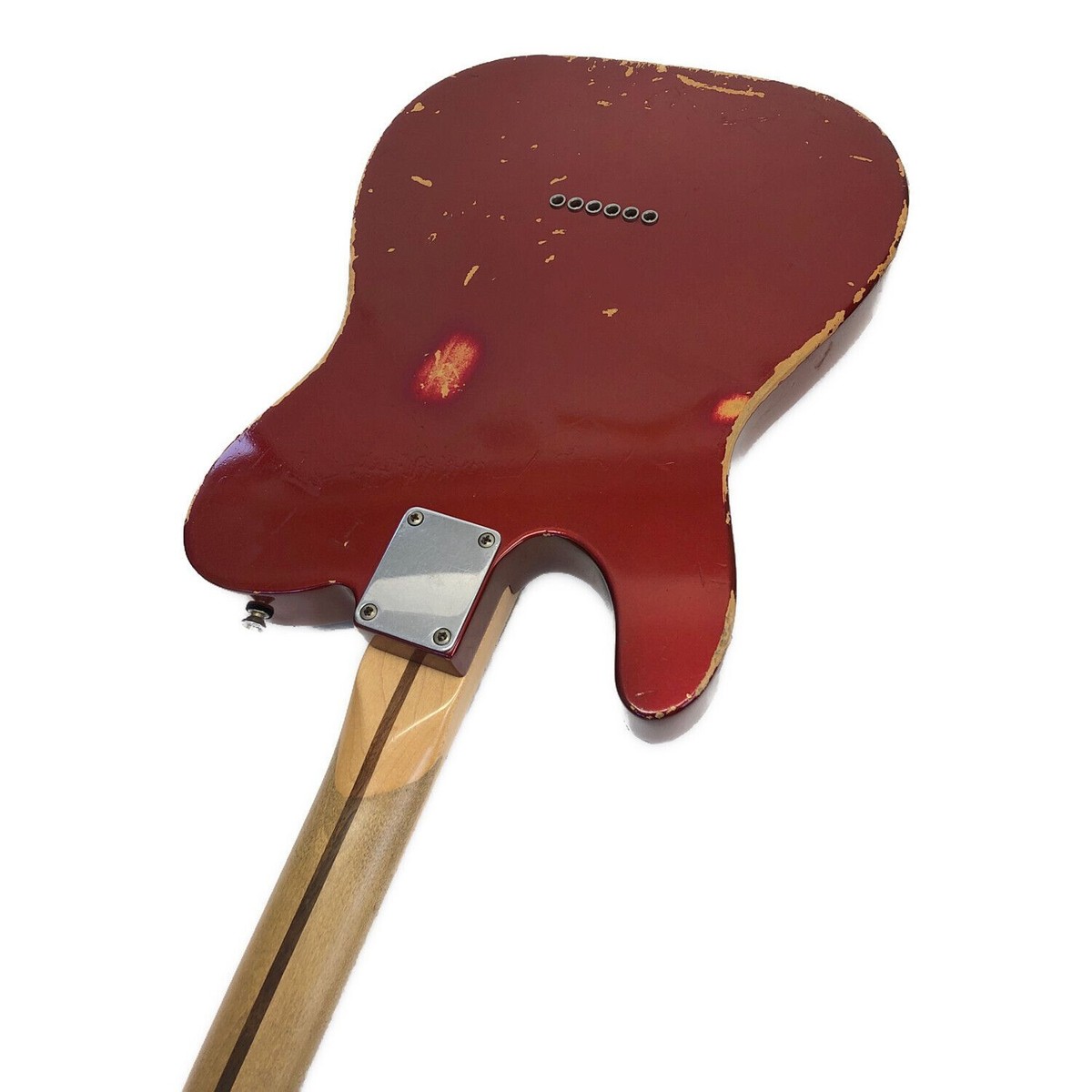 FENDER #93 Modified HH Roadworn Telecaster 2010 Electric Guitar | eBay