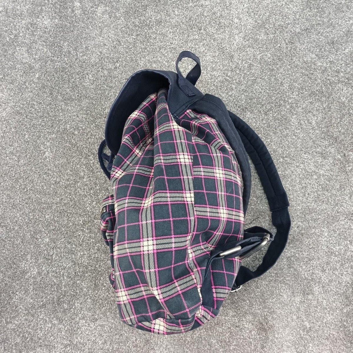 Drawstring Backpack Jack Wills Checked Backpack Jack Wills