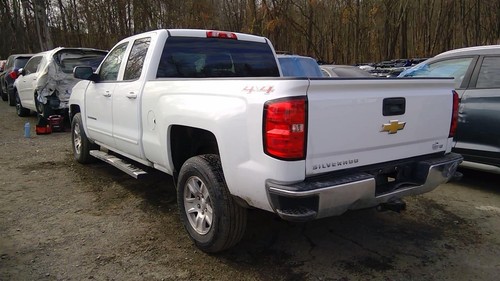 Wash Reservoir Classic Style Fits 15-19 SIERRA 1500 PICKUP 1405665 - Picture 2 of 7