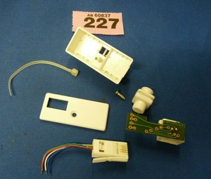 Bt Telephone Plug A Faire Soi Meme Break In Adaptateur Kit Souder Dans Un Chiffon Ou Couleur Cordon Ebay