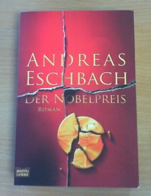 Der Nobelpreis von Andreas Eschbach (Taschenbuch) EINMAL GELESEN!