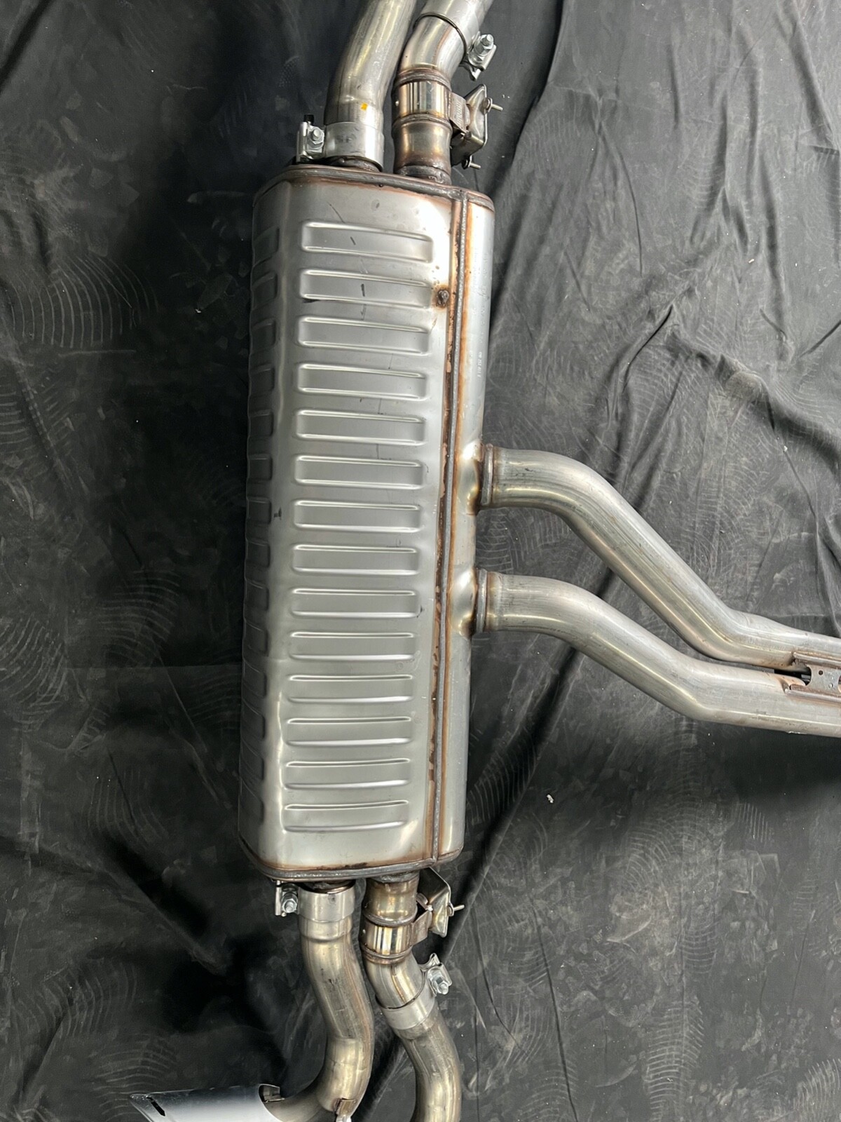 Lamborghini Urus Exhaust 2022 OEM catback only 